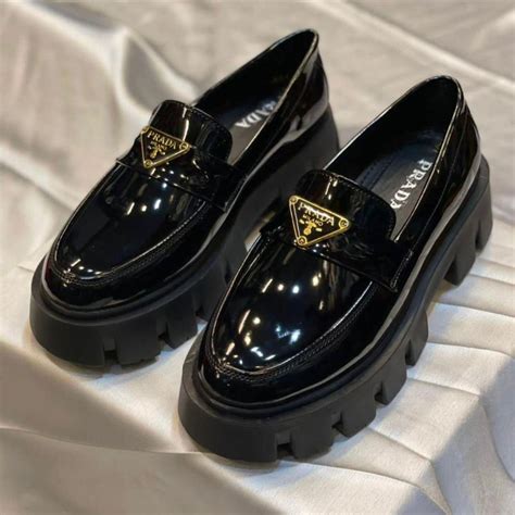 prada mens shoes casual|Prada men formal shoes sale.